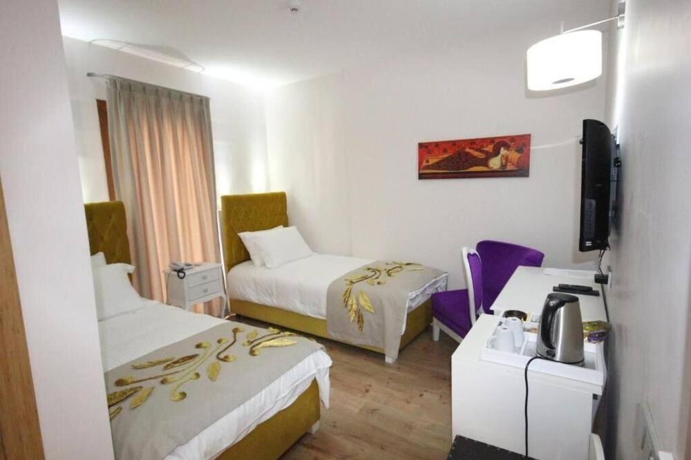 Myla Hotel Tuzla Istanbul Bagian luar foto