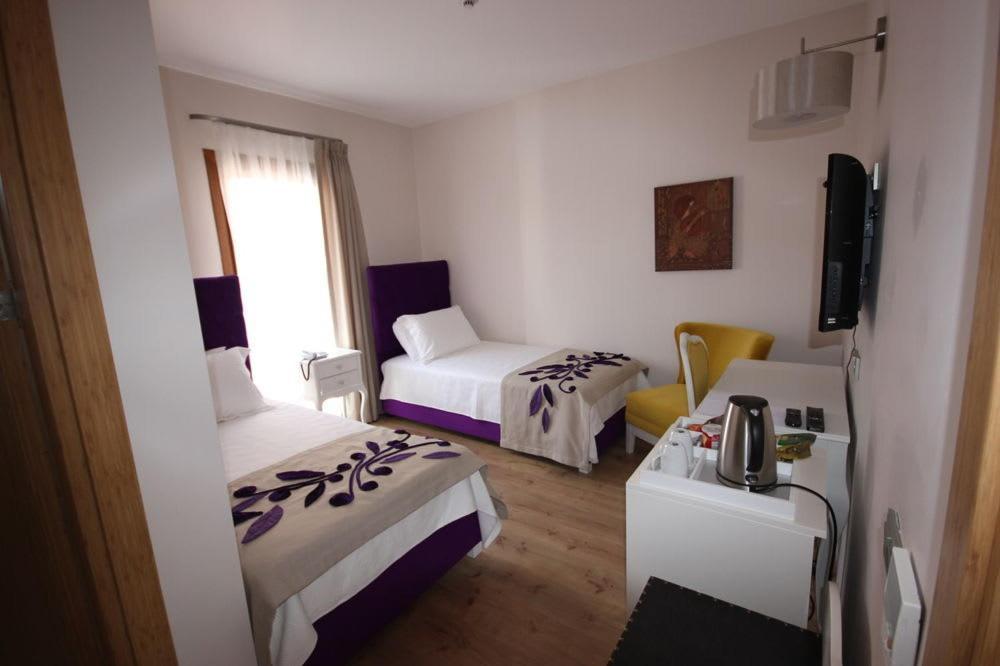 Myla Hotel Tuzla Istanbul Bagian luar foto