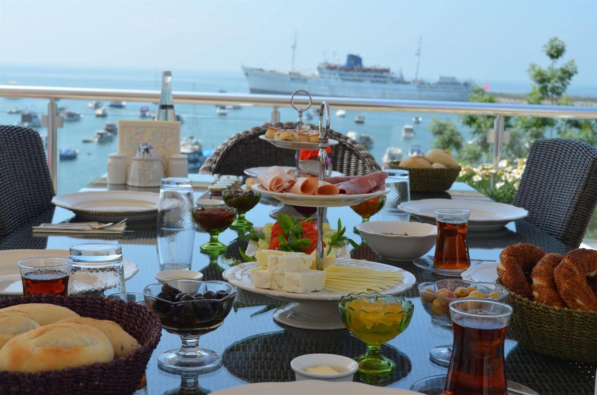 Myla Hotel Tuzla Istanbul Bagian luar foto
